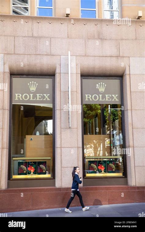 rolex gmt sydney|rolex martin place.